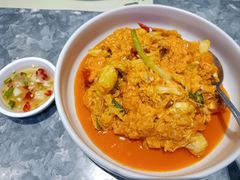 -香蕉叶餐厅(是隆店)