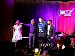 -林肯爵士乐上海中心 Jazz at Lincoln Center Shanghai