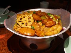 -绿茶餐厅(蓝色港湾店)