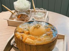 -杏甜品(尖沙咀加拿分道店)