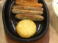 -萨莉亚意式餐厅(星海广场店)