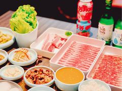 -肉百万·快乐炭烤(莞城万科店)