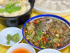 -官塘陈记鱼生·潮汕砂锅粥·牛肉火锅(潮枫路总店)