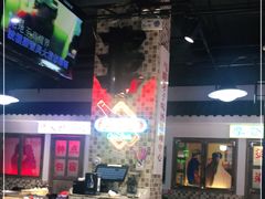 大堂-马路牙子烧烤音乐酒馆(望京店)