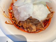 千层猪耳拌苤蓝-胡麻(静安嘉里店)