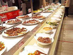 自助取餐区-玫瑰花园自助烤肉(顺义鑫海韵通店)