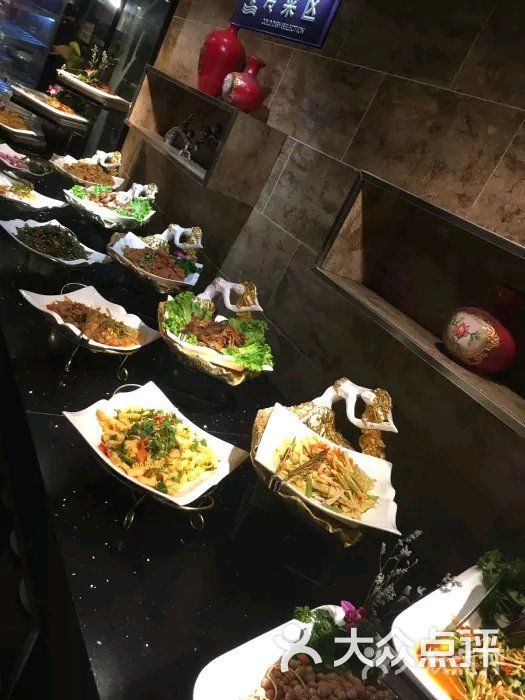 鑫海汇海鲜烤肉自助图片-北京自助餐-大众点评网