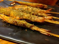 烤海虾-戴记龙虾(天泽街店)