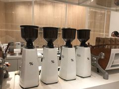 -% Arabica阿拉比卡咖啡(深圳湾万象城店)