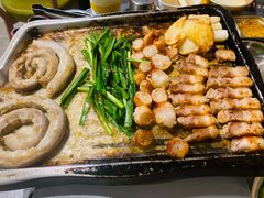 -双门洞·珍珠家韩式烤肉(永丰社区八区店)