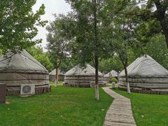 -九十九顶毡房(阜石路店)