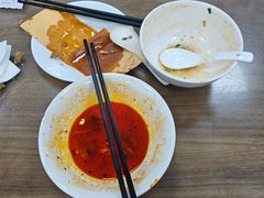 -子午路张记肉夹馍(翠华路店)