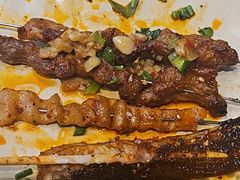 -郑记•不夜城烧烤•龙虾•虾蟹(黄鹤楼店)
