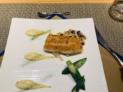 龙俐鱼-香樟花园法式铁板烧(恒隆广场店)