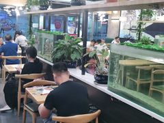 大堂-李先生牛肉面大王(成都东站西广场店)