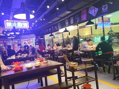 -萍姐火锅·公路夜市(打浦桥日月光店)