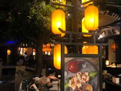 -绿茶餐厅(燕郊永旺店)