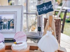 -大麦吉翻糖蛋糕甜品桌商务茶歇(光复西路店)