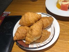 可颂牛角面包-斗牛士牛排(南京东路店)