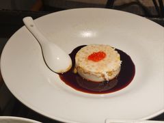 姜汁红糖豆腐果冻-小大董·烤鸭(凤凰汇店)