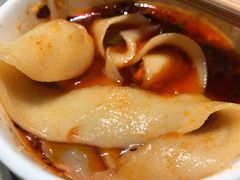 面-海底捞火锅(丹尼斯三天地店)