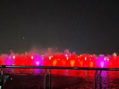 -秋水广场音乐喷泉