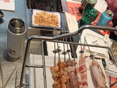 -嫩羊羊·延边烤串·朝鲜族美食(张家港美食街店)