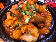 -鑫日千里马朝鲜族小馆(总店)