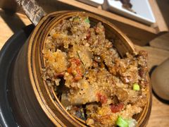 粉蒸肉-胡马八破·川菜小馆(高新万达店)