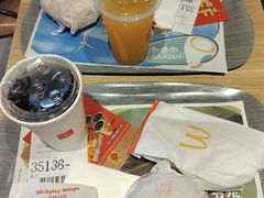 -麦当劳(大塘湖景分店)