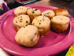 生煎包-清华大学-清芬园