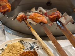 -醉月城西昌火盆烧烤(天府店)