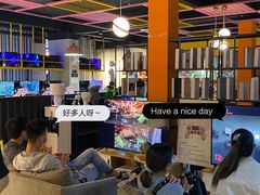 -火星工厂·桌游·团建聚会·轰趴馆(厦滘店)
