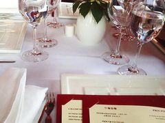 店内布置-Jean Georges