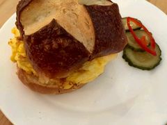 -Egg•Allday Brunch(襄阳北路店)