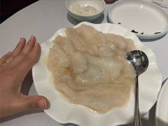 糟溜鱼片-峨嵋酒家(地安门店)