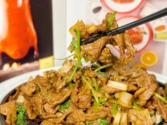 -真地道京味府·鲜橙烤鸭·北京菜(朝外大街东大桥店)