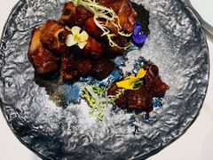 糖醋小排-淮扬韵(高新大都荟店)