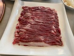 -京门老爆三·铜锅涮肉 爆肚(望京店)