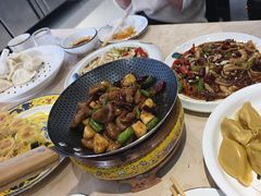 -北方饺子王·海肠捞饭·海鲜锅(山大店)