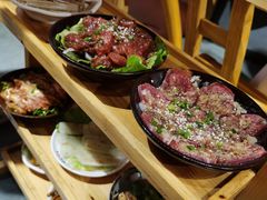 -胖记烤肉(江汉路店)