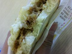 肉夹馍-陕味基中式快餐家的味道(波普店)