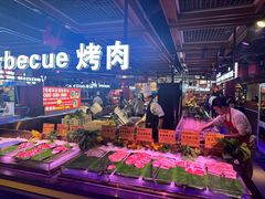 -聚盛源蒸汽海鲜火锅烤肉自助(巨川金海岸购物广场店)