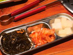 -仓库烤肉(绿园店)