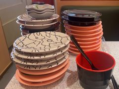 -争鲜回转寿司(太阳宫凯德PLUS店)