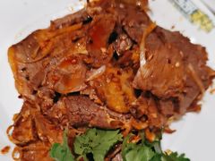 -西部马华清真兰州牛肉面·烧烤夜市(三里河店)