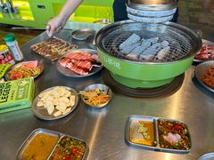 -山葵说·泥炉烤肉(泰达时尚E街区店)