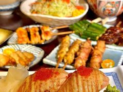 -鸟泉居酒屋·烧鸟·酒馆(百子湾店)