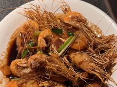 -老头儿油爆虾(胜利河美食街店)