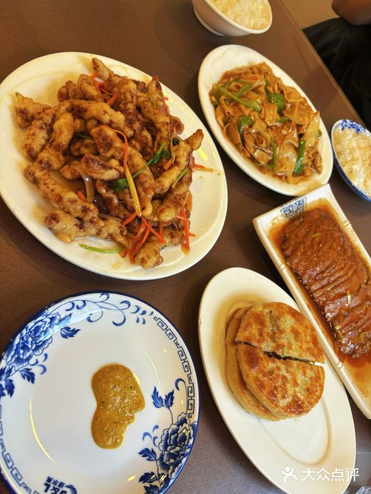 庆增回民饭店图片